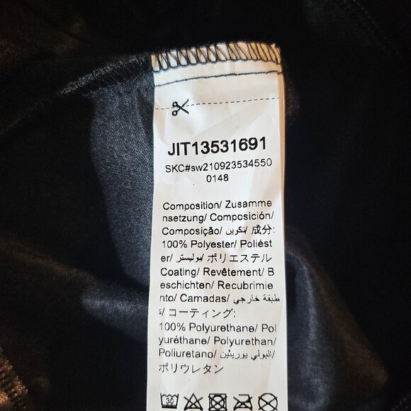 Shein Bae Women's Flare Leg Faux Leather Pants - Small - Picture 6 of 6